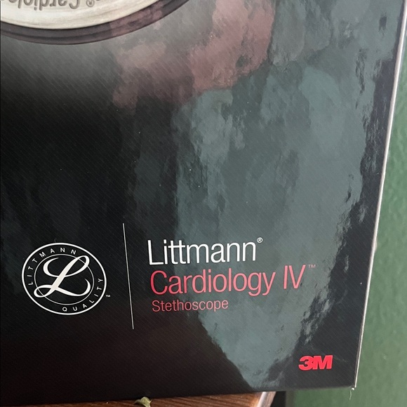 Littmann Cardiology IV Stethoscope - Picture 2 of 6